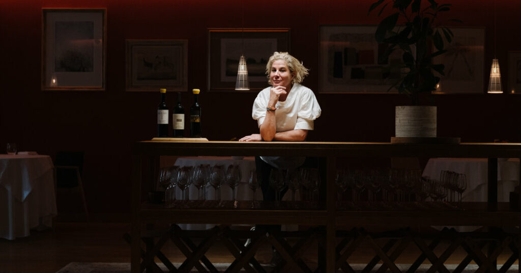 How Ana Ros, One of the World’s Best Chefs, Put Slovenia on the Culinary Map