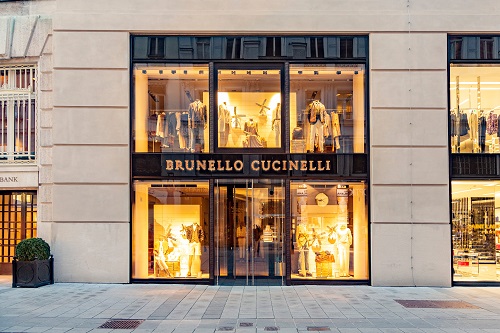 Who wants to buy European luxury goods? It seems everybody does