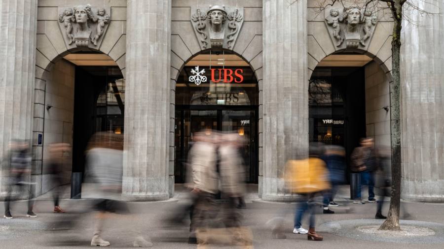 UBS prioritises Credit Suisse investment bank integration and cost cuts