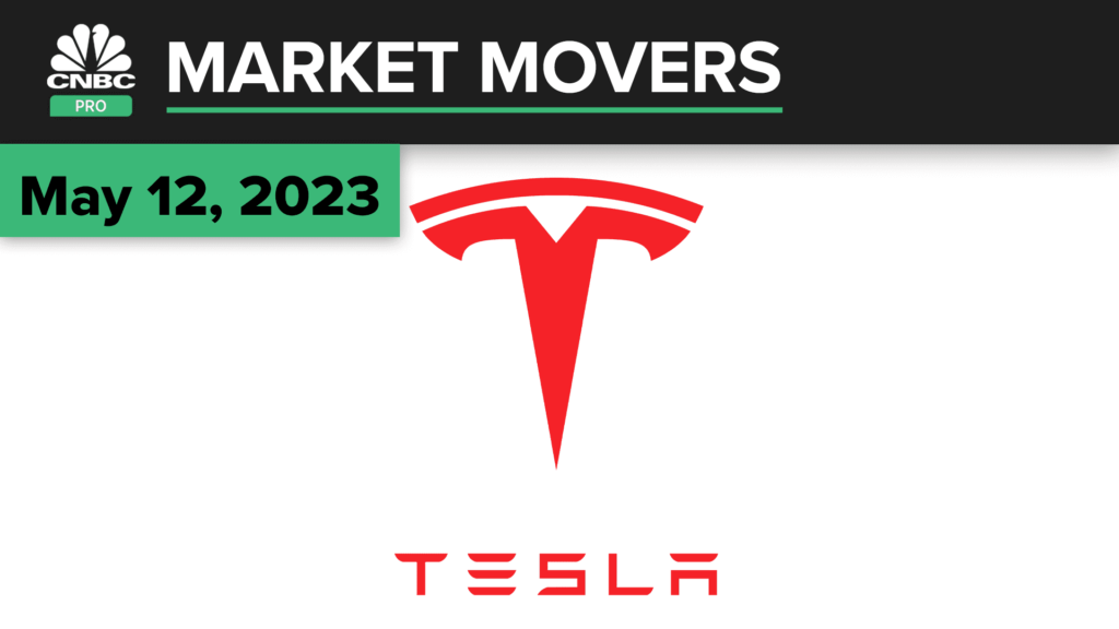 Tesla stock dips after Musk names Twitter CEO. Here’s what the experts say