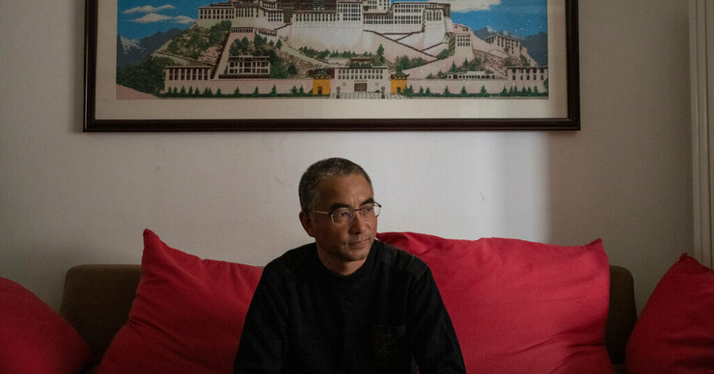 Pema Tseden, Pioneering Tibetan Filmmaker, Is Dead at 53