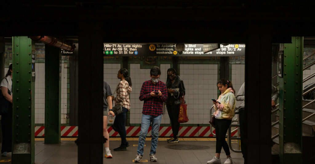 Covid Cautions Continue for Some, Even as Federal Emergency Ends