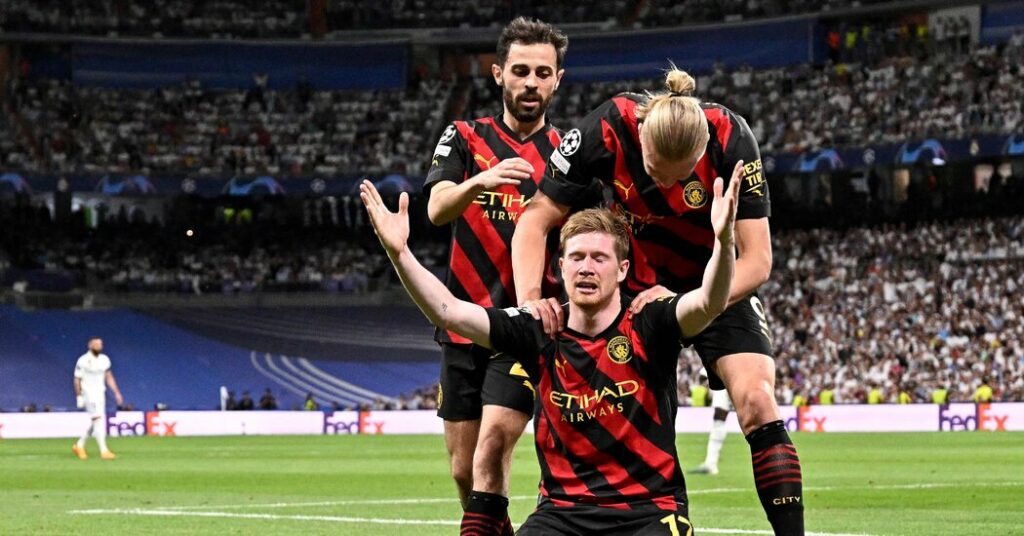 The Premier League Crucible Produces Something New: Ideas