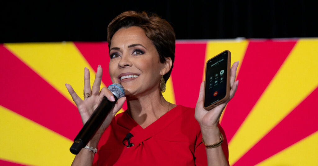 How Much Did Election Denial Hurt Republicans in the Midterms?