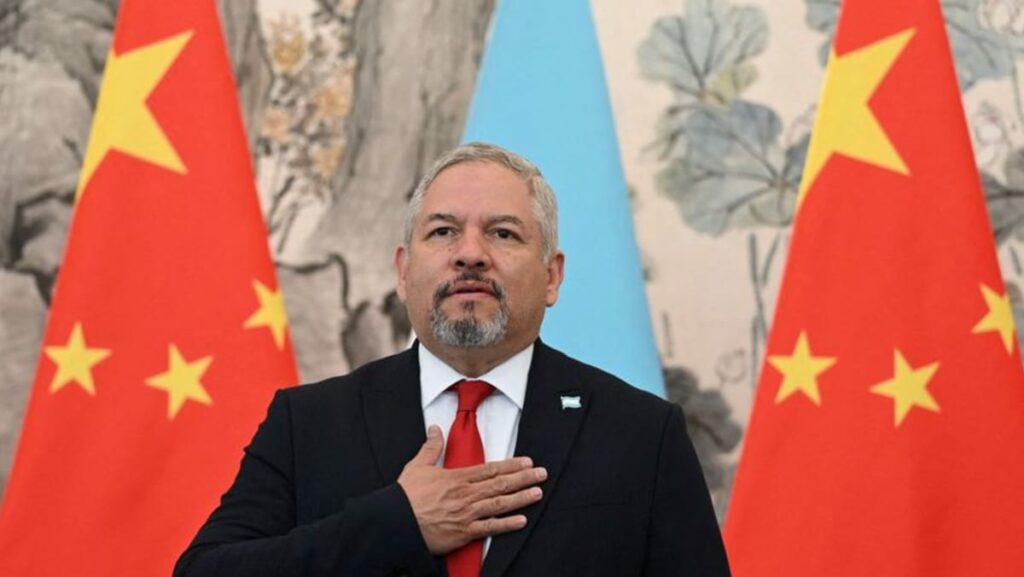 Honduras will ‘soon’ launch trade talks with China as ties deepen
