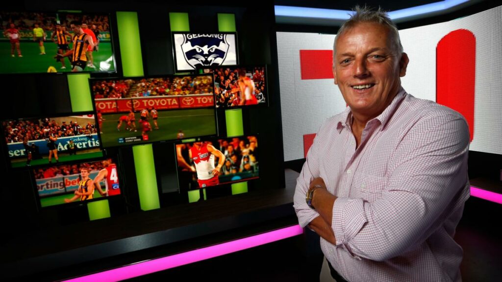 Sports commentator Sandy Roberts launches research appeal after incurable cancer diagnosis