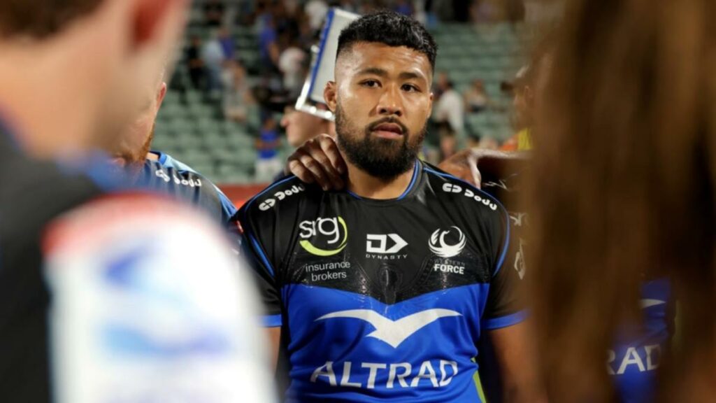 Super Rugby Pacific finals in Western Force sights