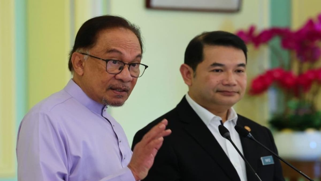 Malaysia PM Anwar defends decision to extend anti-graft chief’s employment contract