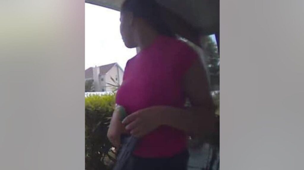 Georgia woman arrested after holding gun suspiciously on Ring camera: police