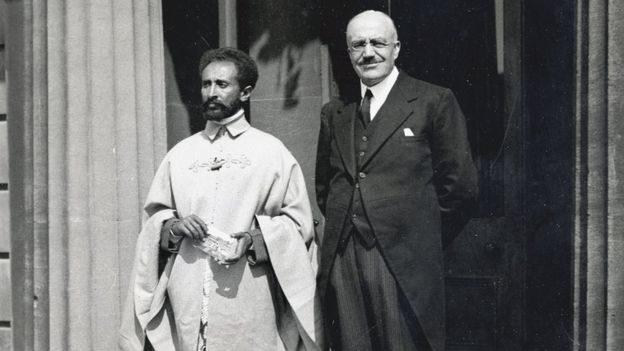 Haile Selassie: The Self-Proclaimed ‘Caucasian’ Who Africans Mistook For A Black Saviour