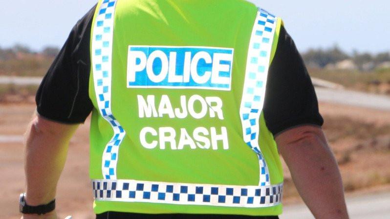 Yallingup crash: Two men hospitalised after crashing into tree