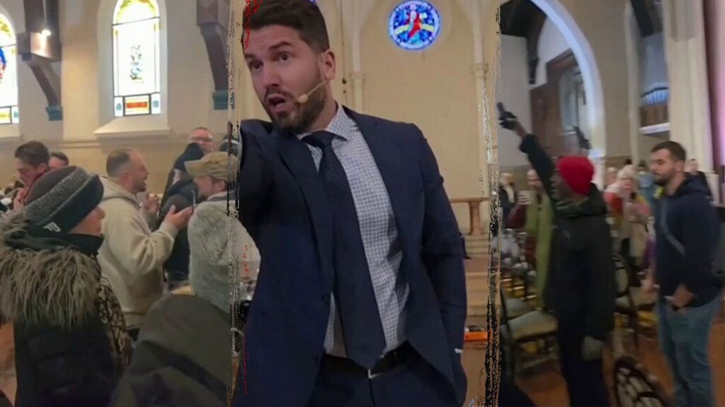 3 more arrests in Minnesota church storming after Don Lemon taken into custody