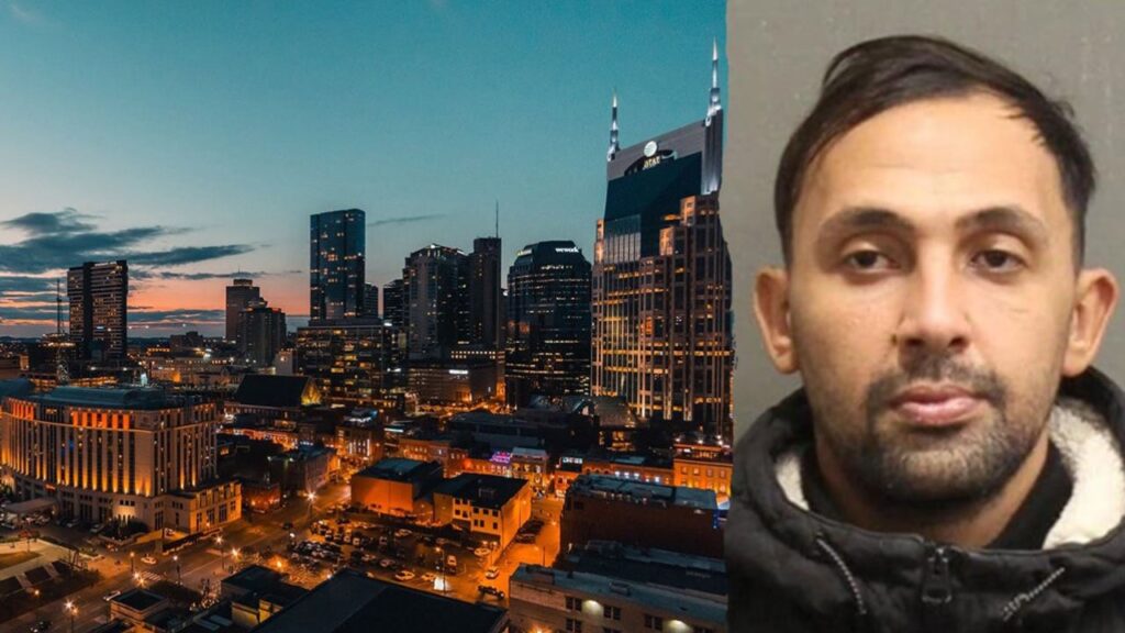 ICE detainer issued for Egyptian man accused of rape in Nashville