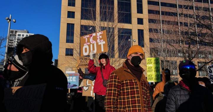 ‘Canada is not Minnesota,’ minister says in reaction to U.S. immigration raids – National