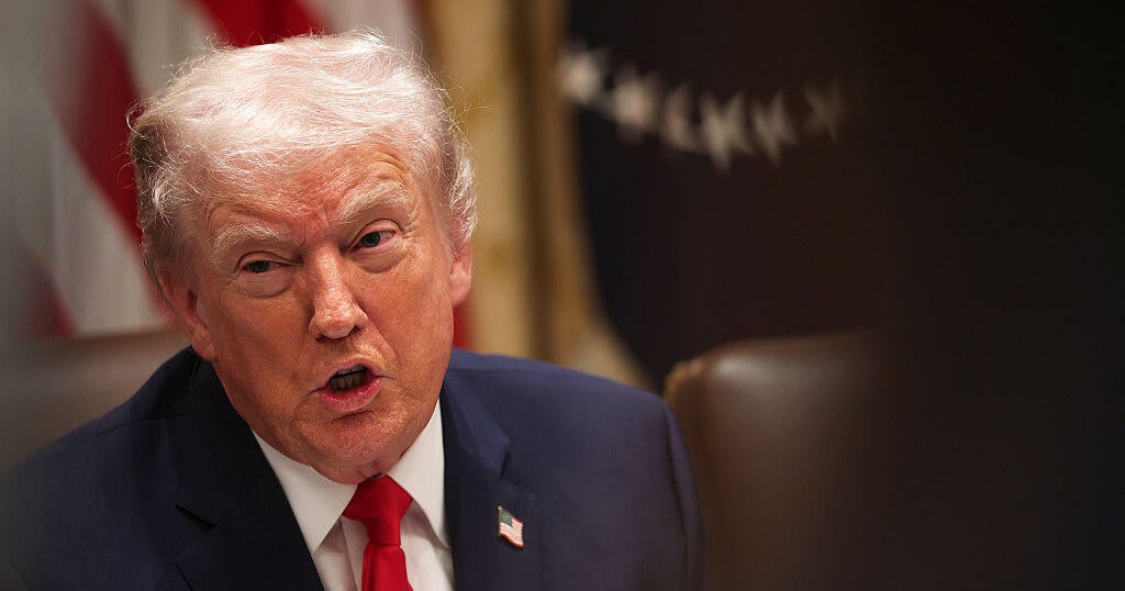 Trump says he’s announcing new Fed chair nominee Friday morning