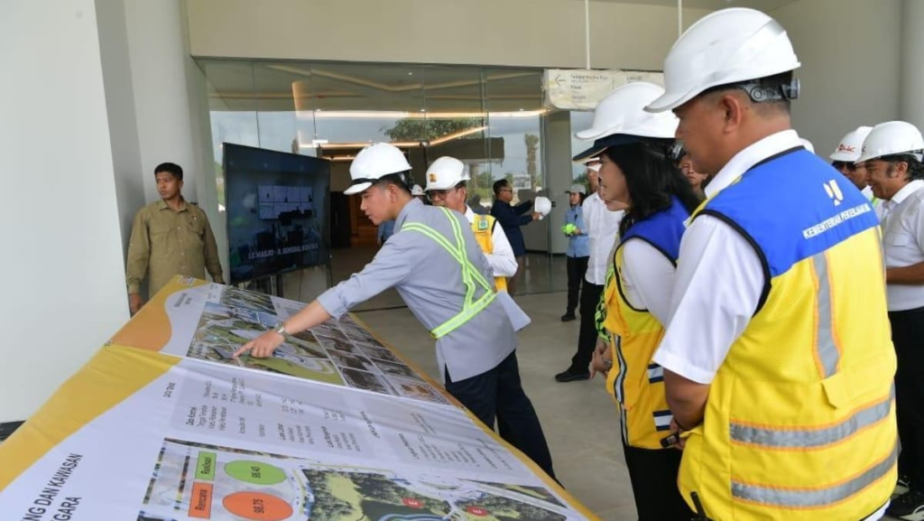 Indonesia’s future capital Nusantara ‘not a ghost town’, expected to house 4,000 civil servants in 2026: VP Gibran