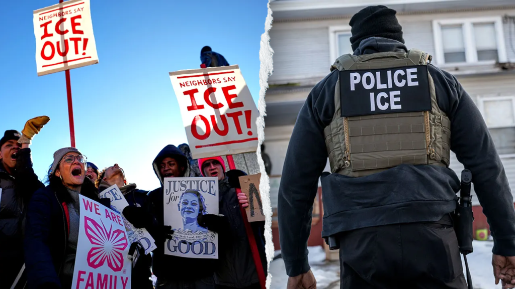 Judge denies Minnesota request to halt federal ICE Operation Metro Surge