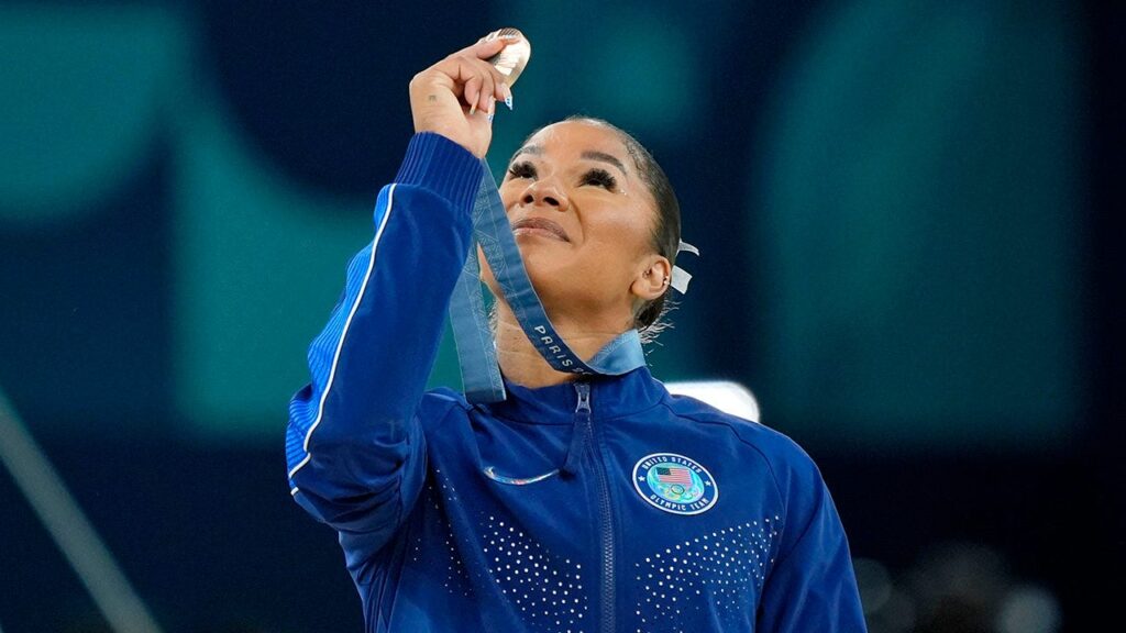 Jordan Chiles wins Swiss court appeal to advance Olympic medal case