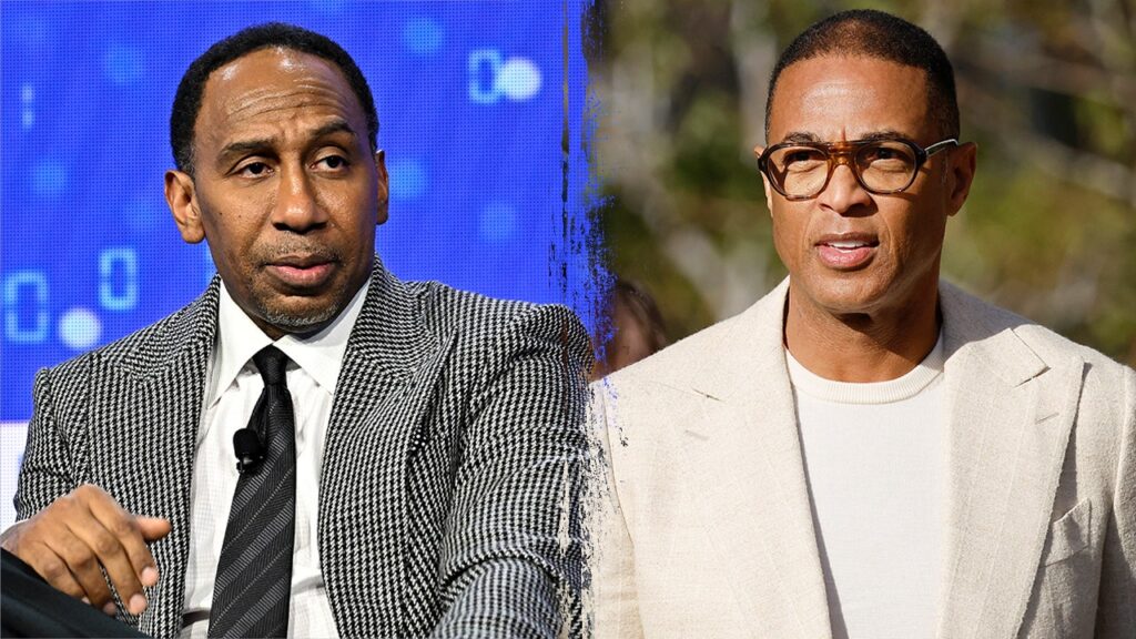 Stephen A. Smith says Don Lemon’s arrest threatens First Amendment