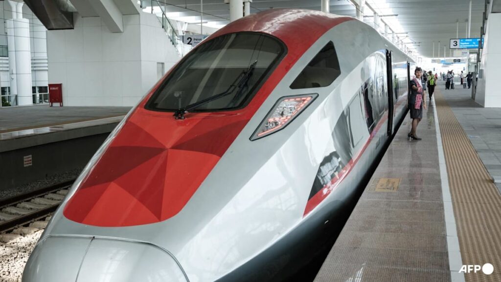 Indonesia to pay Whoosh HSR debt to China from state funds: Minister