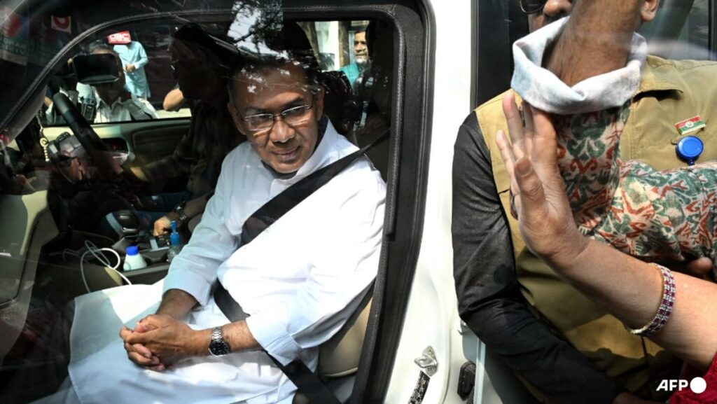 Bangladesh political heir Tarique Rahman poised for PM