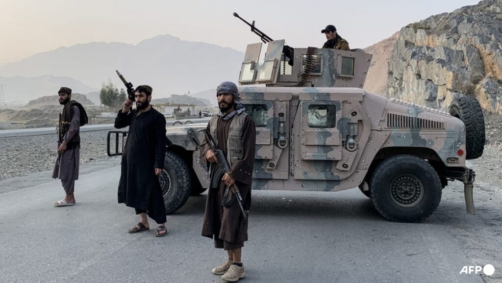 Pakistan bombs Kabul in ‘open war’ on Afghanistan’s Taliban government