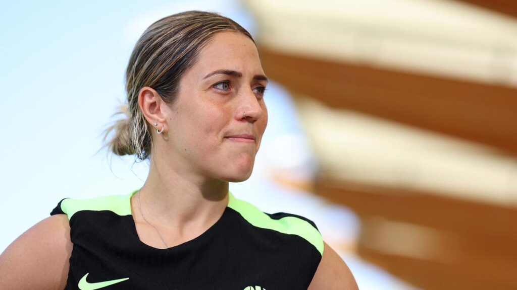 Women’s Asian Cup: Matildas midfielder Katrina Gorry backs reserve goalkeepers if Mackenzie Arnold limited