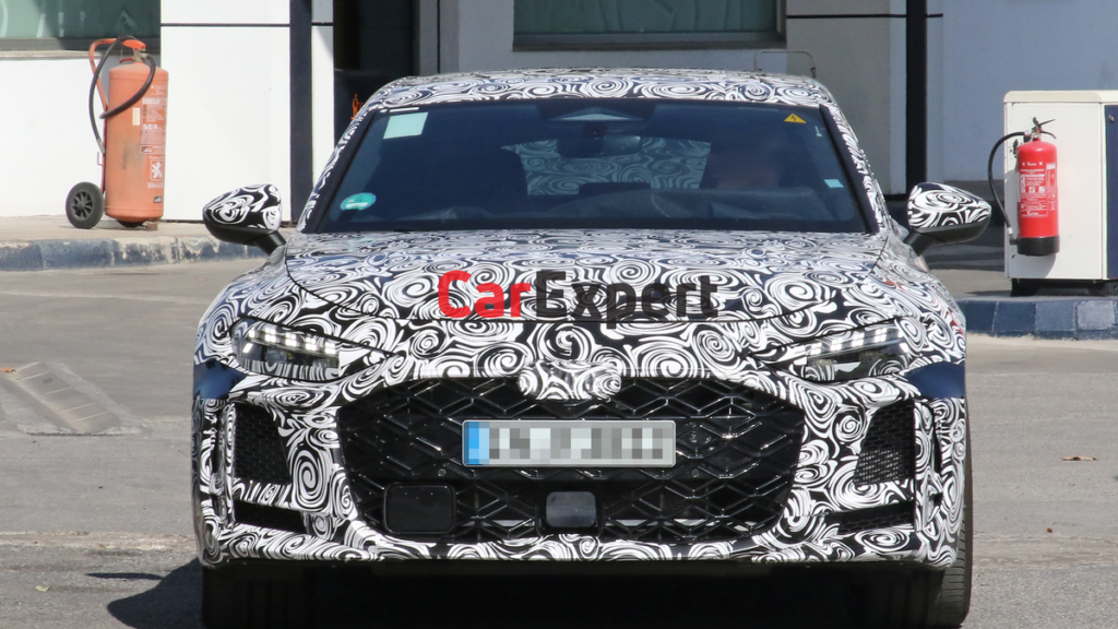 Audi confirms RS5 plug-in hybrid, and entry-level EV