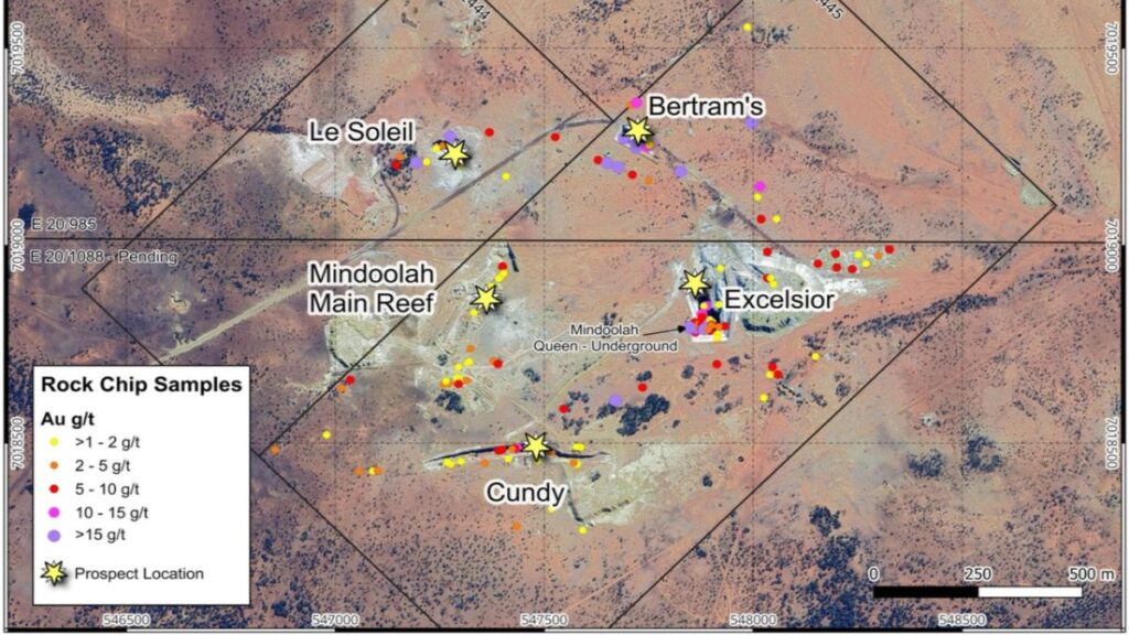 High-grade history lures King River to WA Murchison gold
