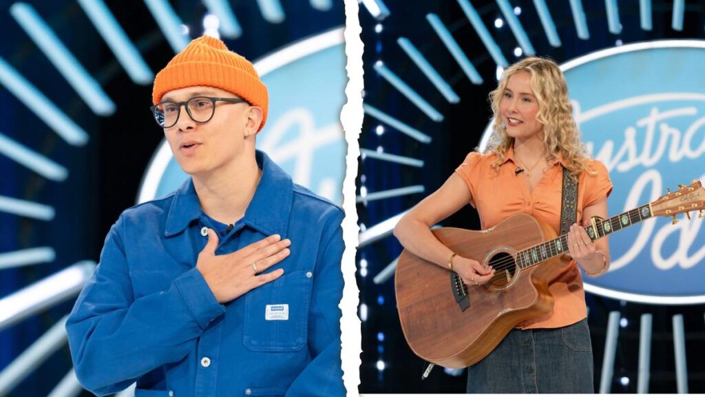 Australian Idol: WA shines in episode two auditions with golden tickets to Charlie Moon and Harriet Kenworthy