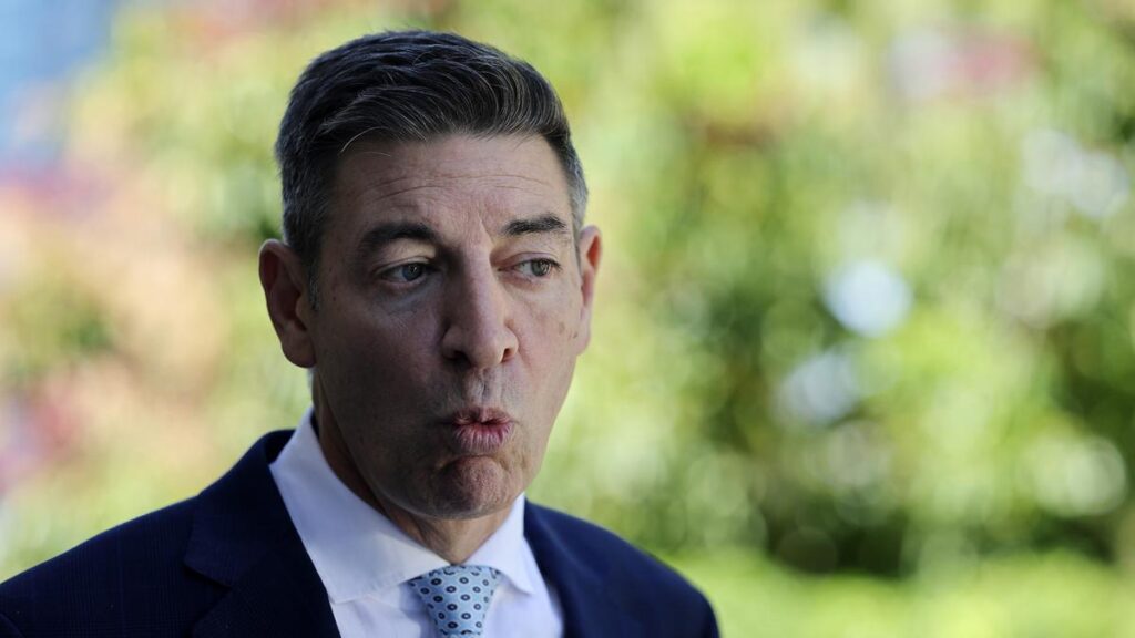 Basil Zempilas 10 Things: A hollow Government too obsessed with ‘announceables’