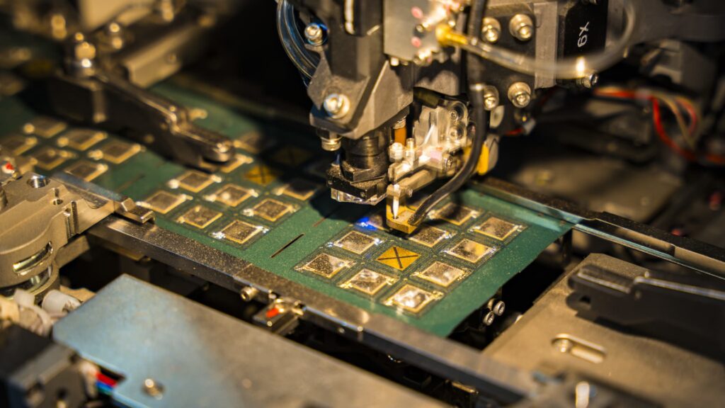 China’s Montage Technology soars in Hong Kong debut