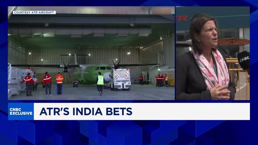 ATR explains why its aircraft are best fit for India's domestic flight routes