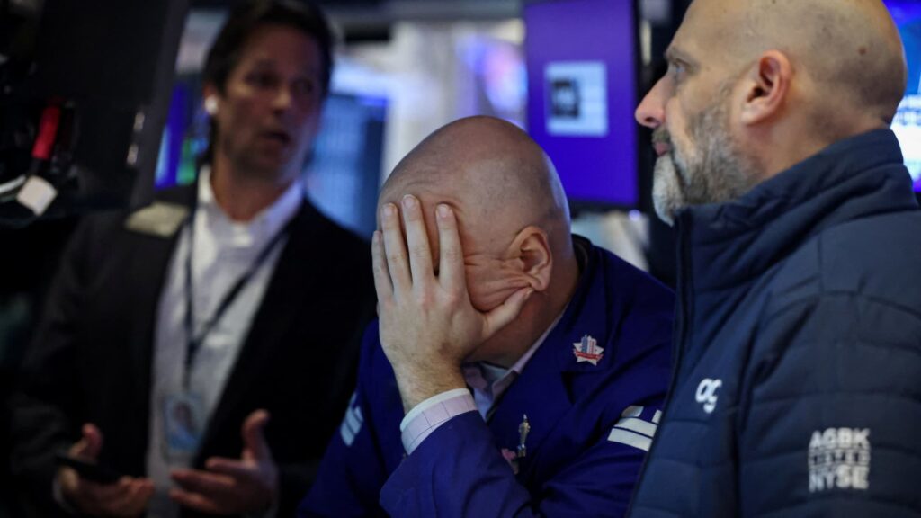 Here are 3 factors that drove the big swings in the stock market last week