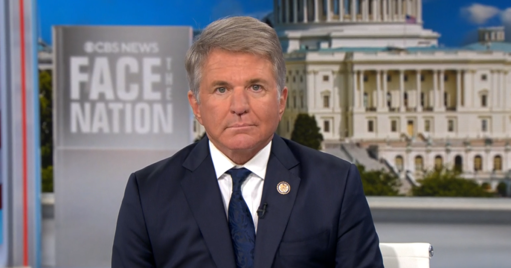 Transcript: Rep. Michael McCaul on “Face the Nation with Margaret Brennan,” Feb. 1, 2026
