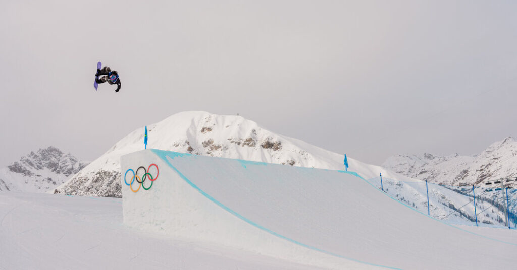 The Wild and Weird at the 2026 Olympics