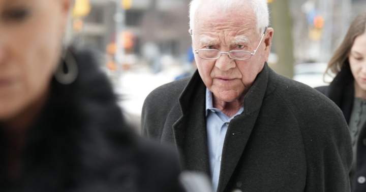 Frank Stronach’s sex assault trial in Toronto set to begin after delay – Toronto