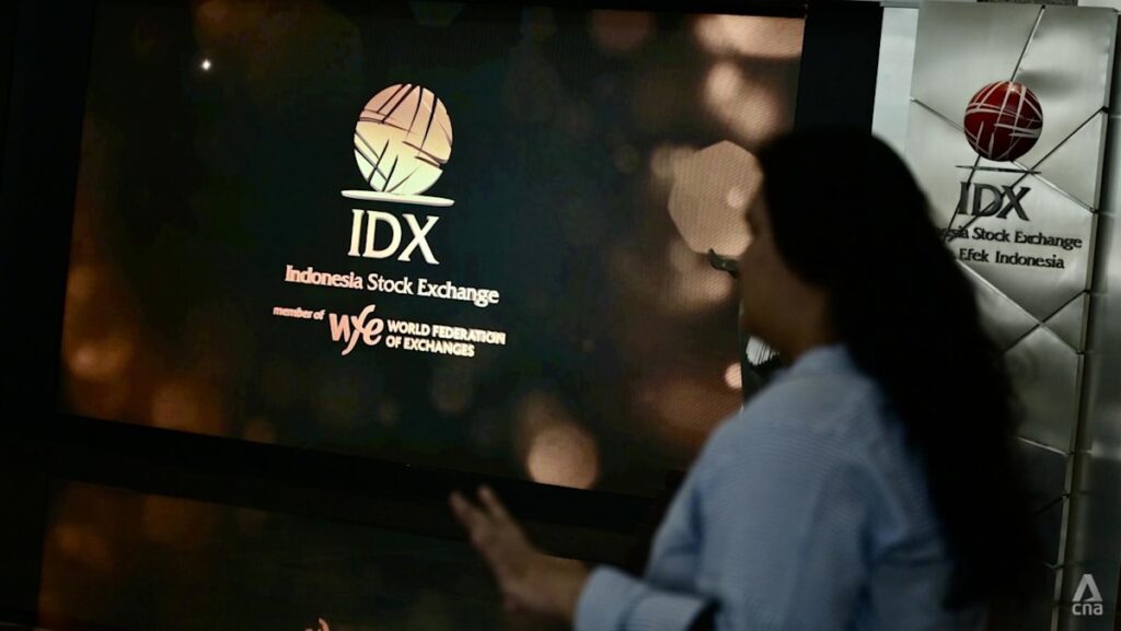 ‘It’s the uncertainty’: Indonesia market rout rattles retail investors as government aims to calm sentiments