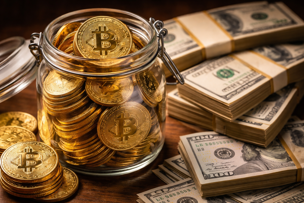 Michael Saylor’s Strategy (MSTR) adds 1,142 Bitcoin despite market volatility