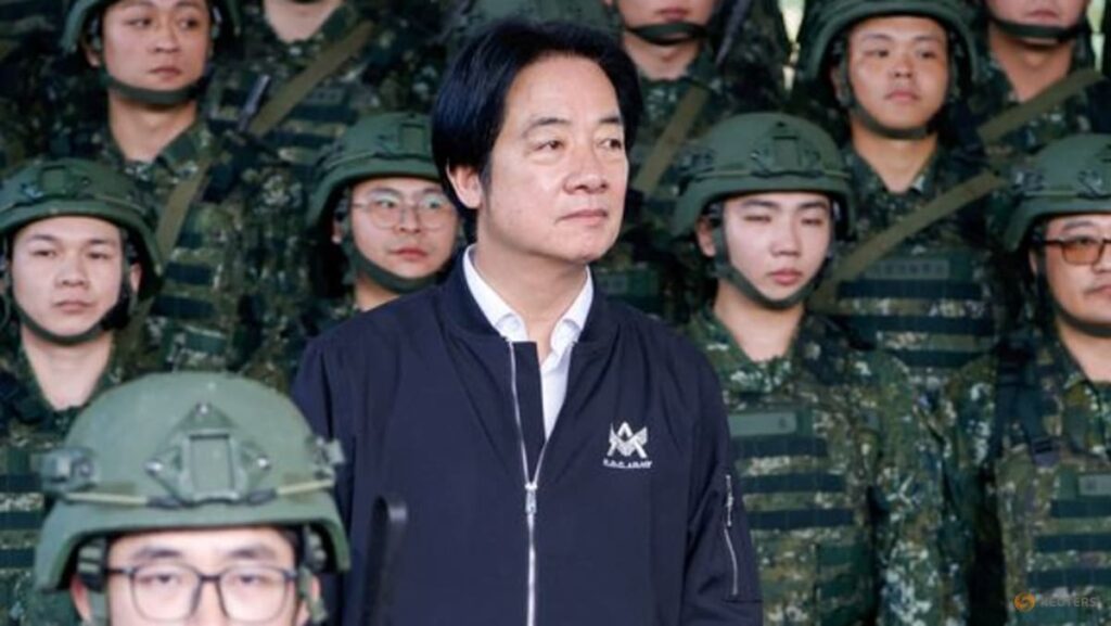 Taiwan parliament to tackle defence spending review after Chinese New Year holiday