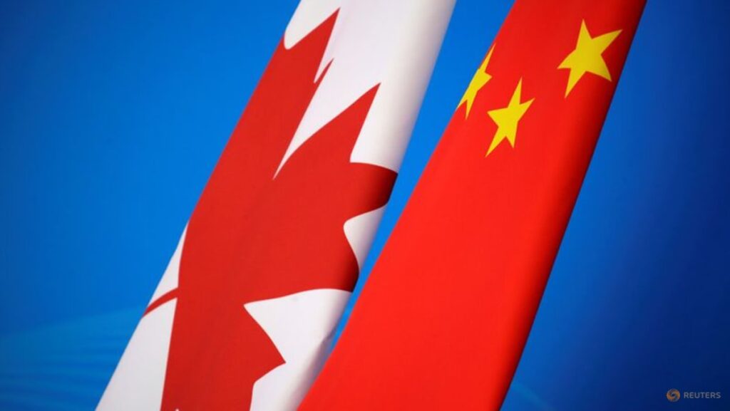 China wants to work with Canada to ‘eliminate interference’