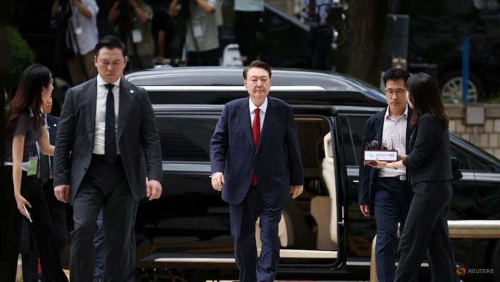 South Korea’s death penalty in spotlight as prosecutors seek execution for ex-leader Yoon