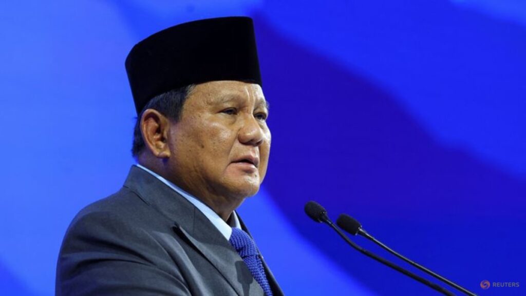 Indonesia to go ahead with free meals programme despite ‘extraordinary’ campaign against it, president says