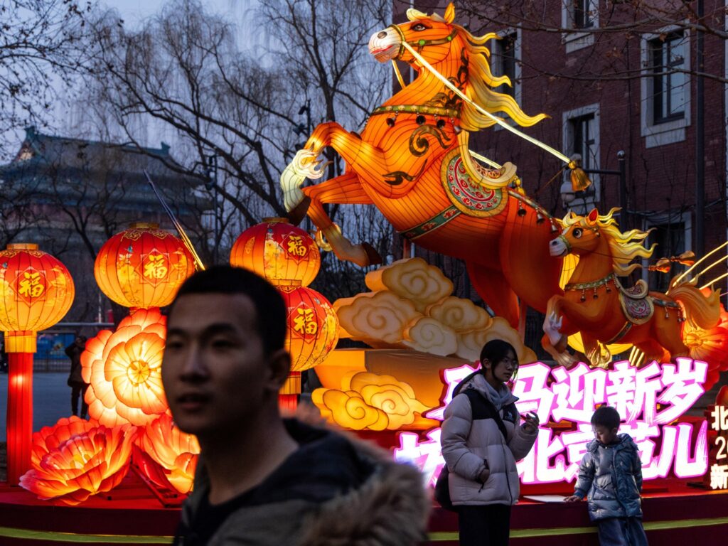 Year of the Fire Horse: Can Lunar New Year festival boost China’s economy? | Explainer News