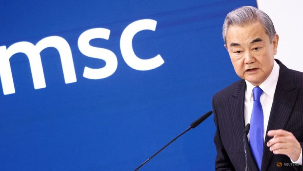 China seeks to take ties with Germany to ‘new level’: Wang Yi