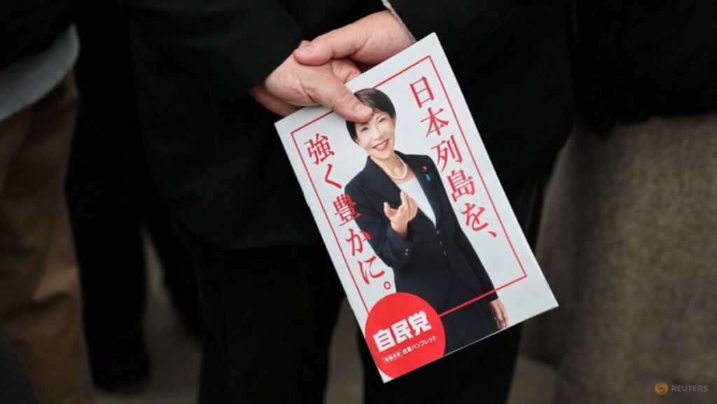 Japan’s ‘Traitor Takaichi’ hit with online smear campaign using fake accounts