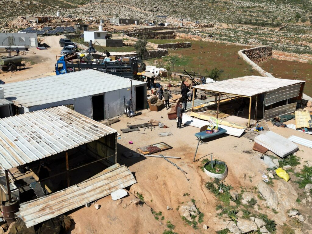 Nearly 20 countries slam Israel’s ‘de facto annexation’ drive in West Bank | Occupied West Bank News