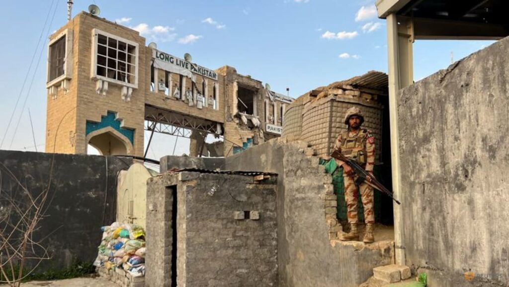 US backs Pakistan’s ‘right to defend itself’ after strikes on Afghanistan