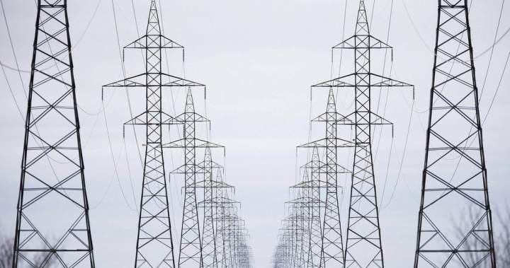 Canada’s power grid is under pressure amid rising demand, watchdog warns – National