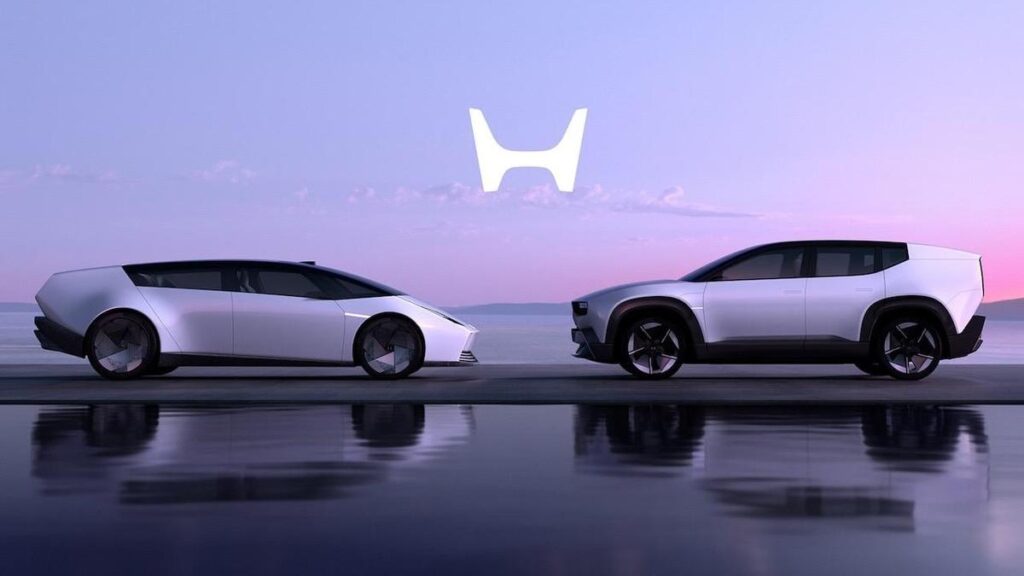 Honda revises EV strategy after posting fourth straight quarterly loss